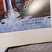 TEXTURES OF AUTUMN 14X16 LITHOGRAPH SIGNED JANE WOOSTER SCOTT