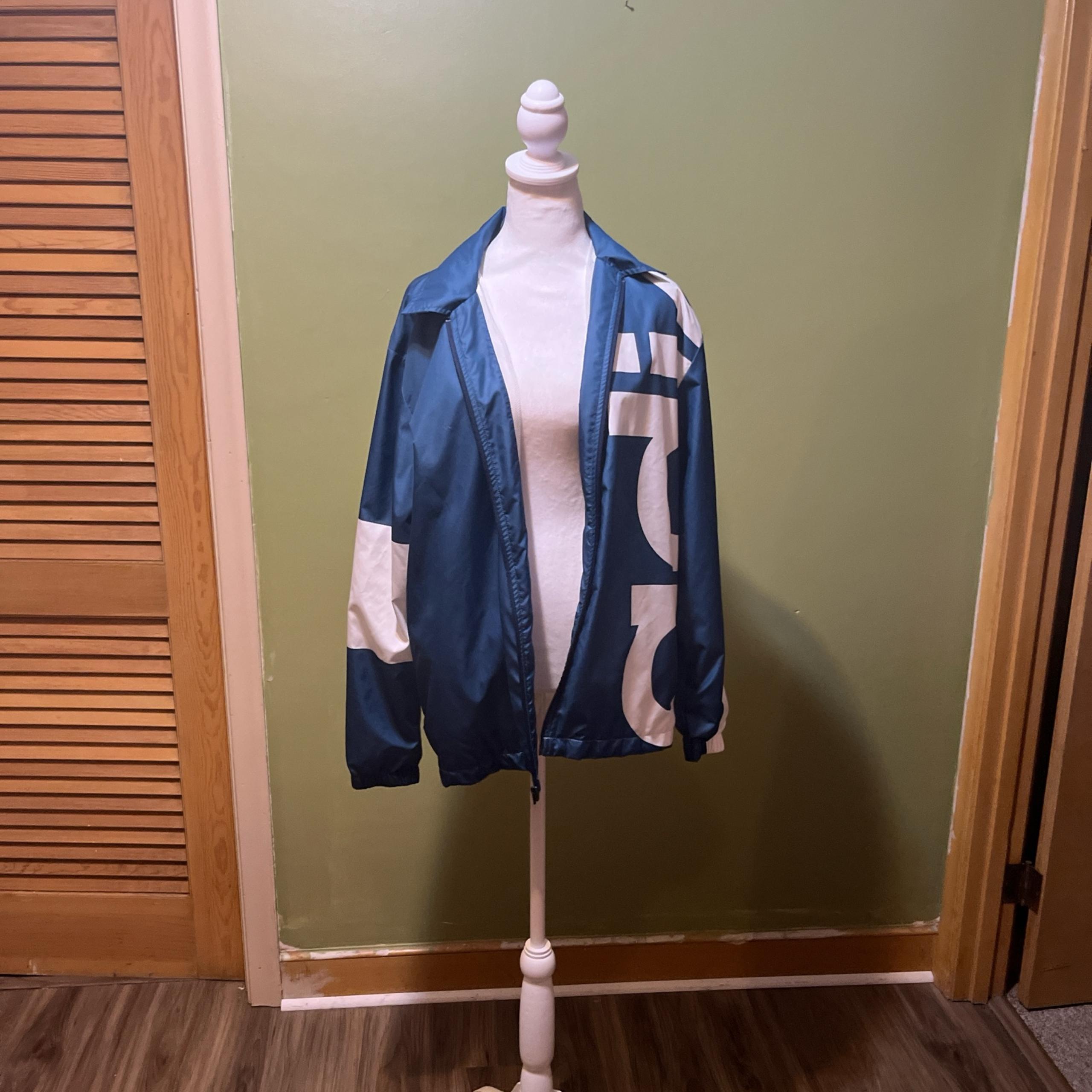 Adidas Men's Windbreaker Jacket