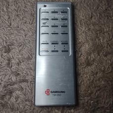 samsung tm-050 remote control