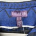 NWT Long Tall Sally Aztec Print Biker Jacket Women's 6 Blue Black Pockets Zipper