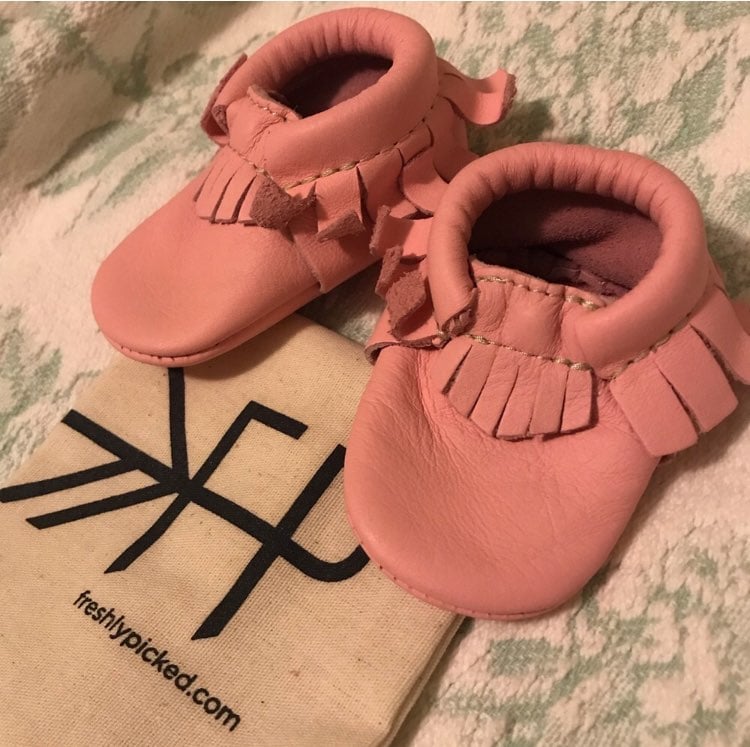 Freshly Picked moccasin