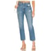 FRAME Le Original High Rise Straight In Patina Tapered Leg Size 27