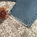 FRAME Le Original High Rise Straight In Patina Tapered Leg Size 27