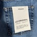 FRAME Le Original High Rise Straight In Patina Tapered Leg Size 27