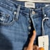 FRAME Le Original High Rise Straight In Patina Tapered Leg Size 27