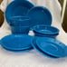 Fiesta “Lapis” dinnerware 12 piece bundle!