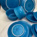 Fiesta “Lapis” dinnerware 12 piece bundle!