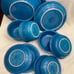 Fiesta “Lapis” dinnerware 12 piece bundle!
