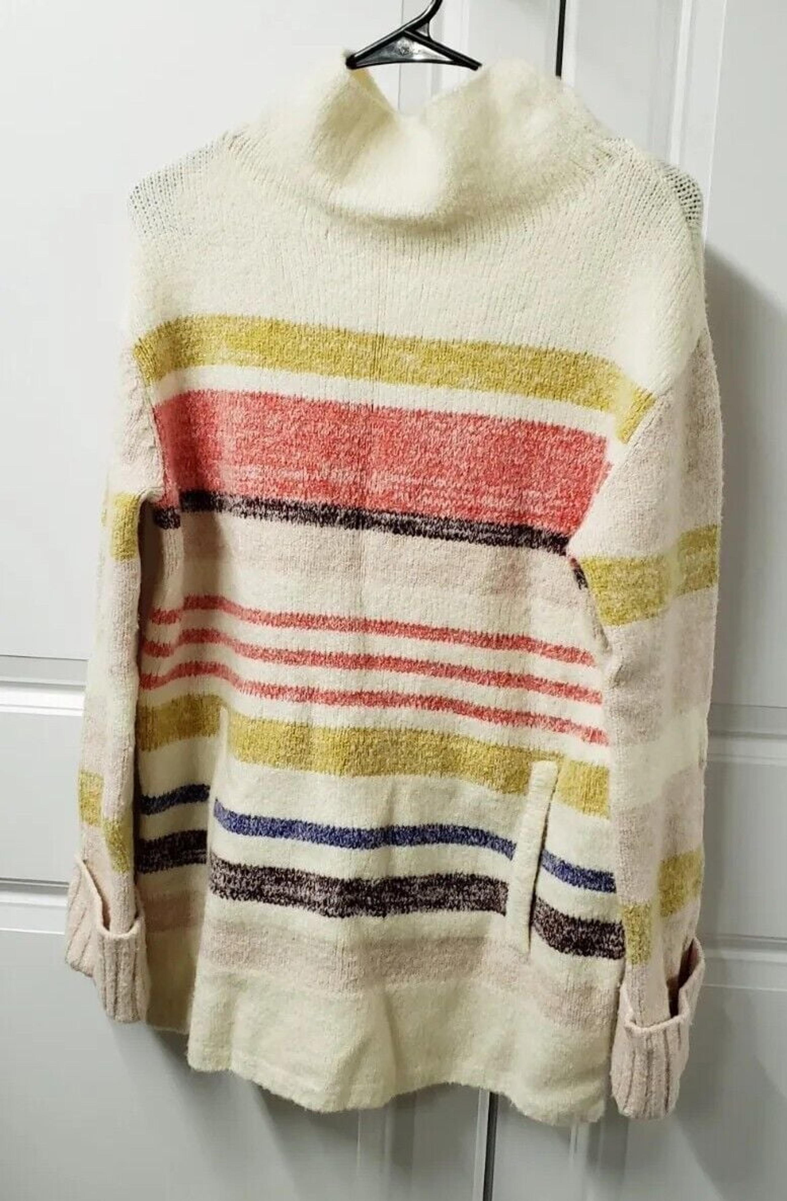 By Anthropologie Women's Sweater Size: XS CUTE Pullover Alpaca Wool Blend