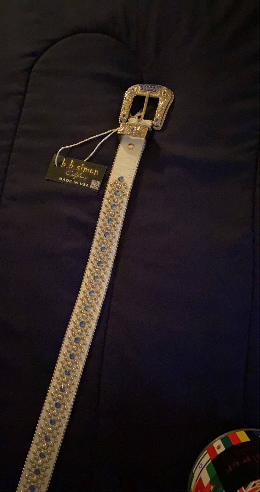 bb simon belt