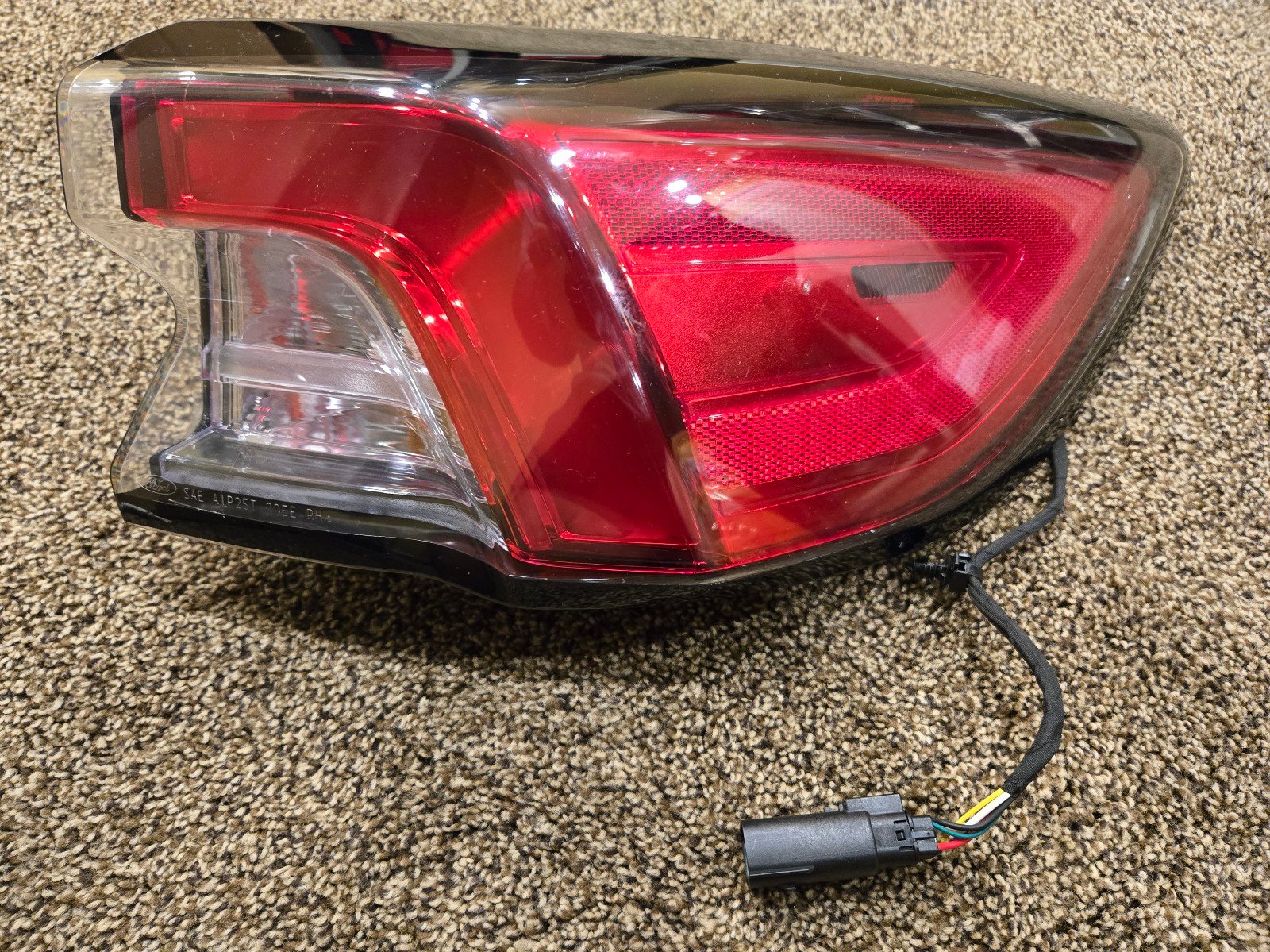 20-22 Ford Escape Right Rear LED Tailight