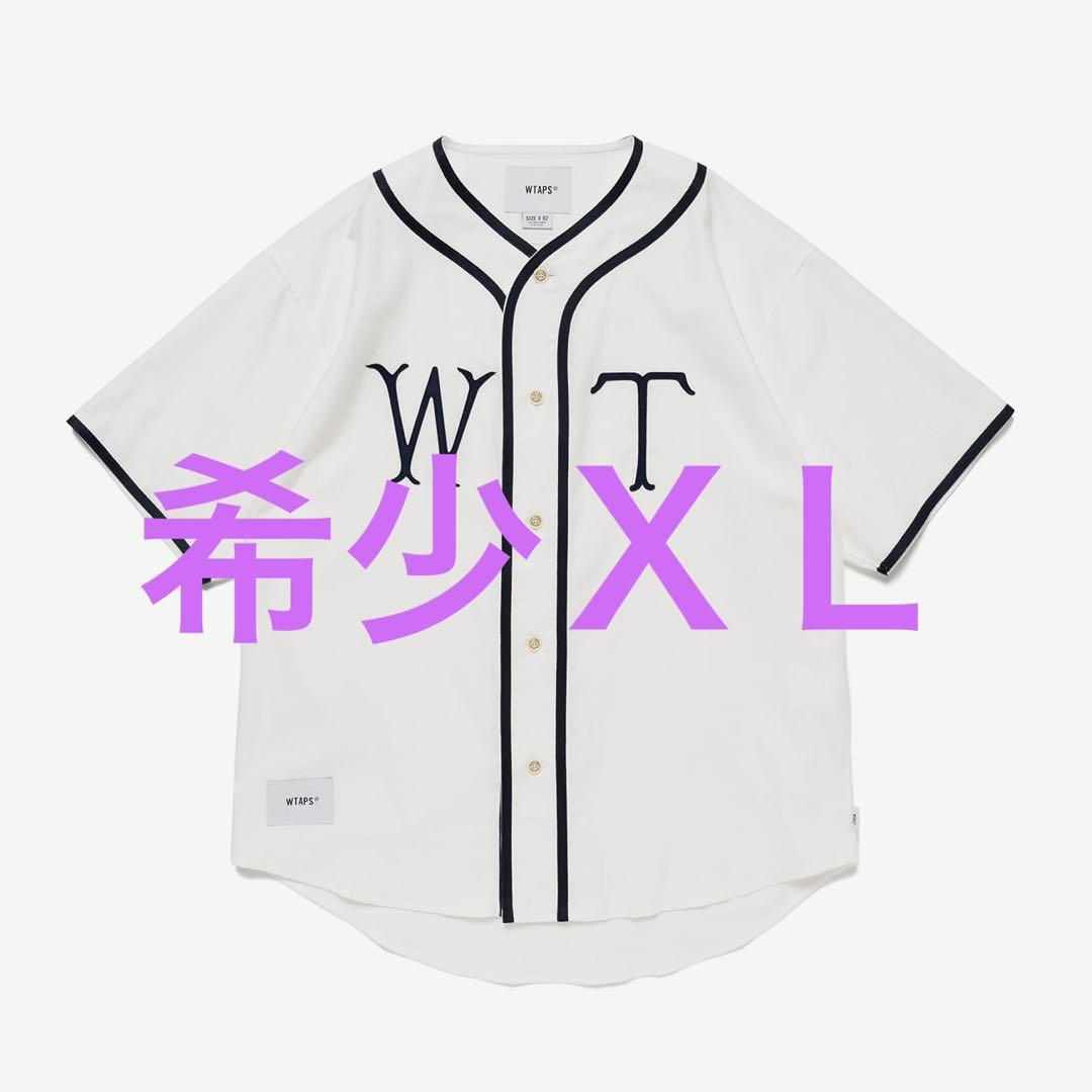 Very Goods | Wood Wood - Clothing - WTAPS - LEAGUE SS / SHIRT