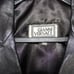 Gianni Versace Leather Blazer