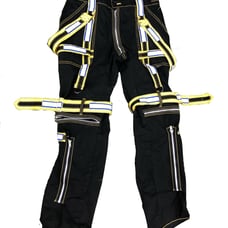 BIKER JEANS