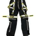 BIKER JEANS