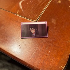 DDLC Yuri Window Pin