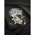 Pronto Uomo Sweater Black V-Neck Long Sleeve Multi Pattern Design Cotton XL