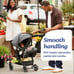 Graco Gomax Compact Stroller Frame, Ace 2024