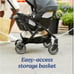 Graco Gomax Compact Stroller Frame, Ace 2024