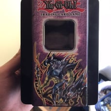 Yu-Gi-Oh! Tin - Some Cards Included