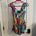 Vanessa Mooney Romper Dress