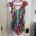 Vanessa Mooney Romper Dress