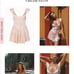 Vanessa Mooney Romper Dress