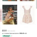 Vanessa Mooney Romper Dress