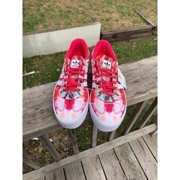 adidas SAMBAROSE Shoes Power Pink 7 Womens
