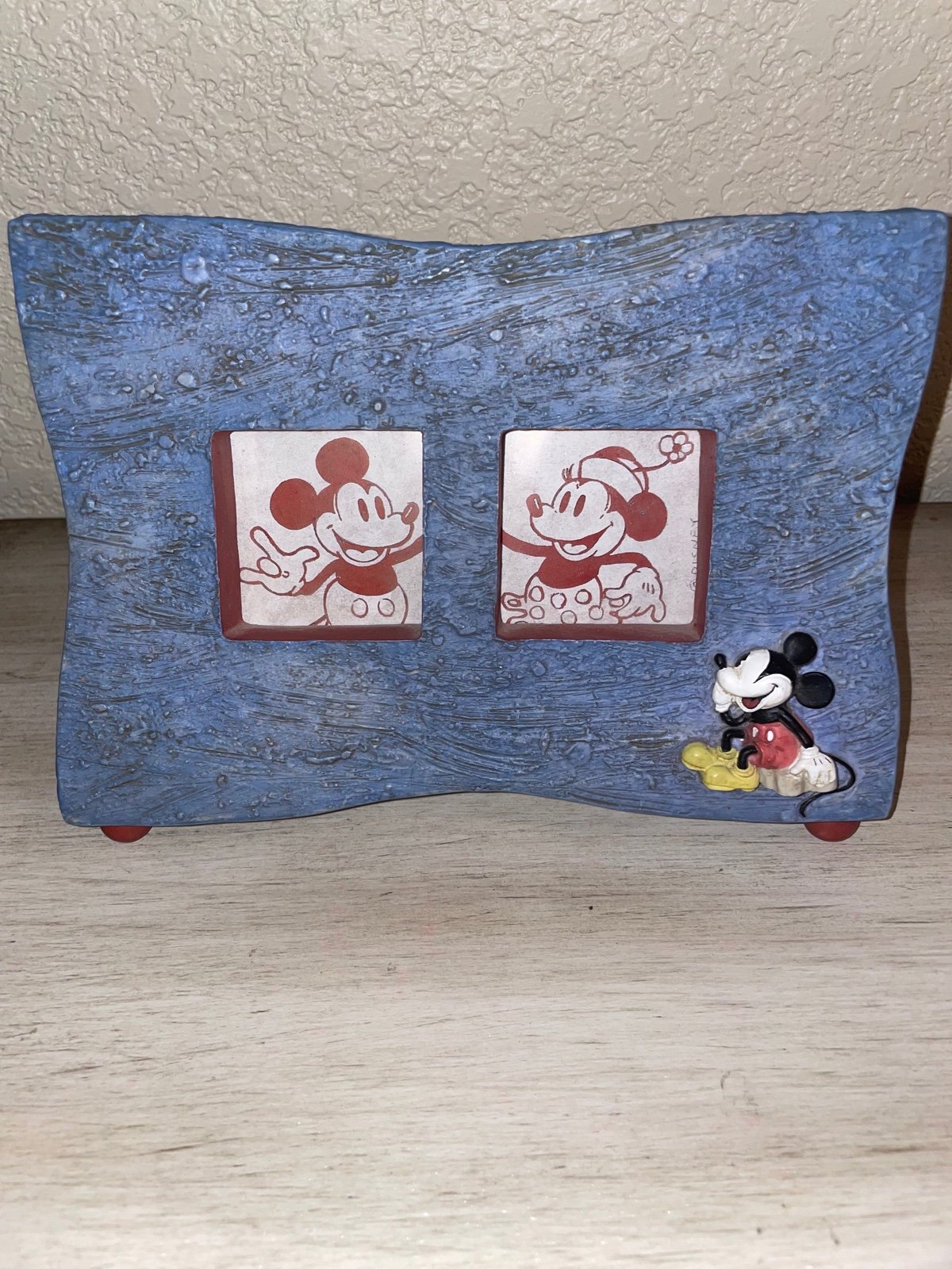 Disney Mickey limited edition Charpente frame