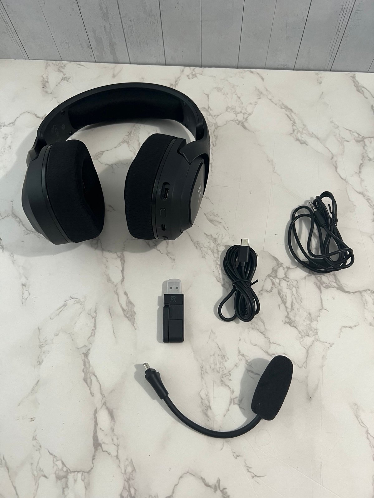 RYR 2.4GHz Wireless Gaming Headset
