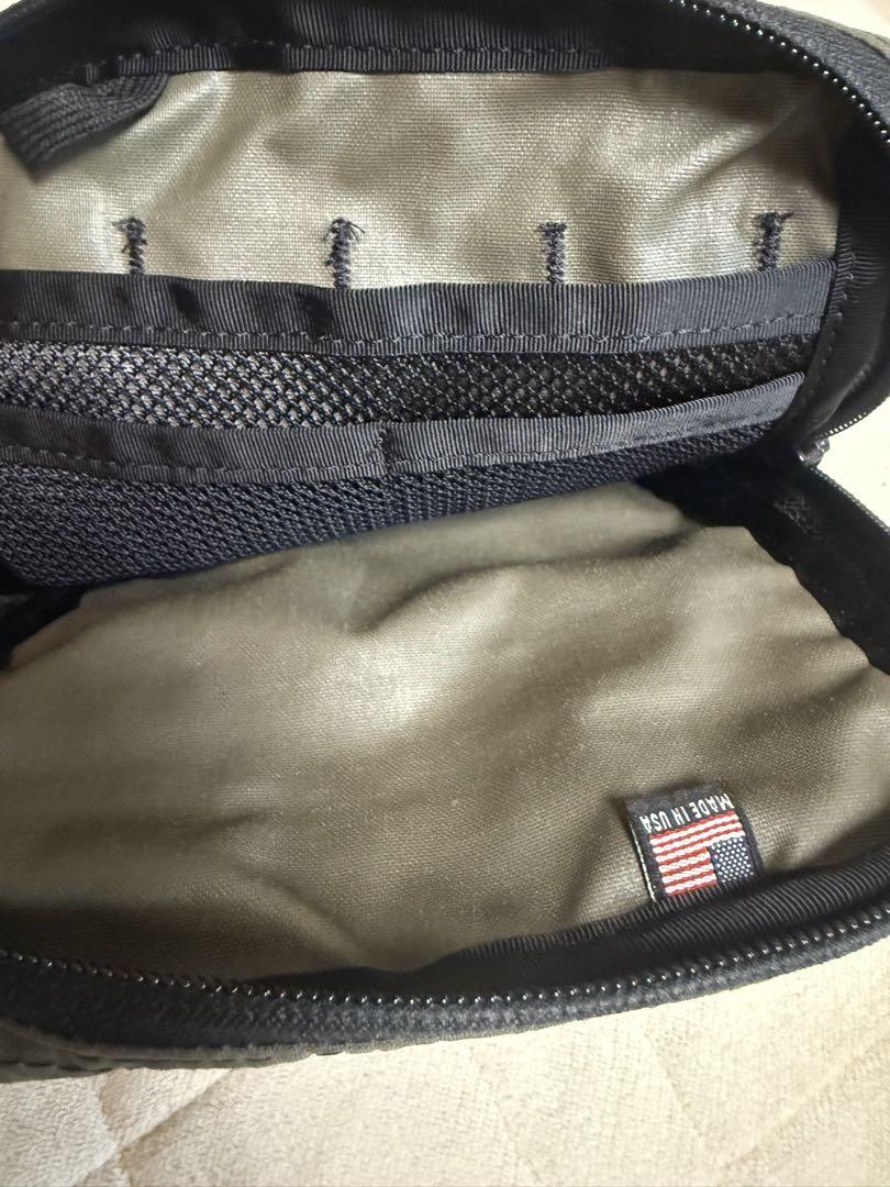 Unused Tad Gear Triple Aught Design GPP2 LT 500