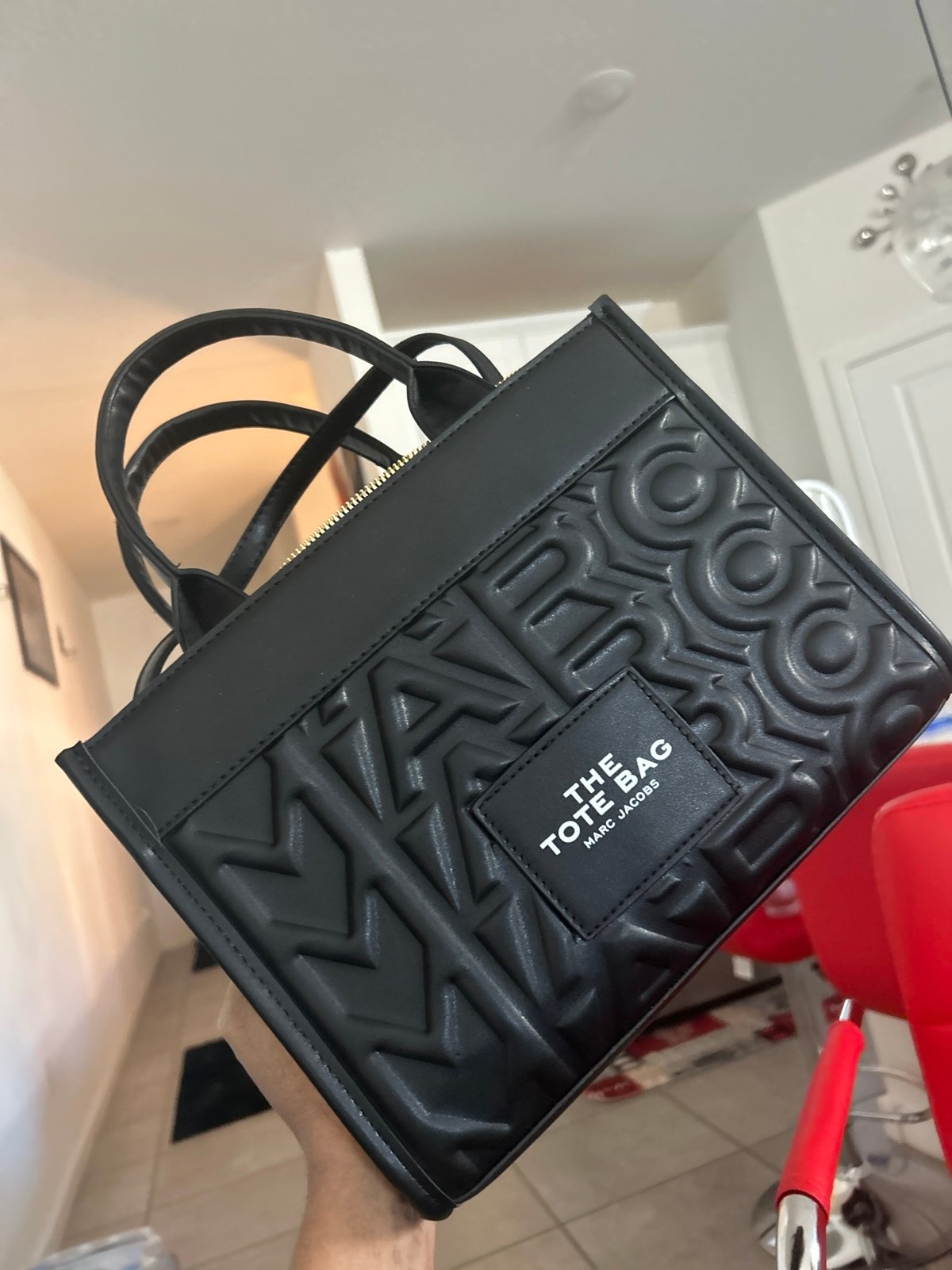 MARC JACOBS the tote bag