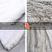 48 White Soft Christmas Tree Skirts
