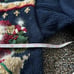 Vintage 1997 Heirloom Collectibles women’s medium Christmas cardigan sweater
