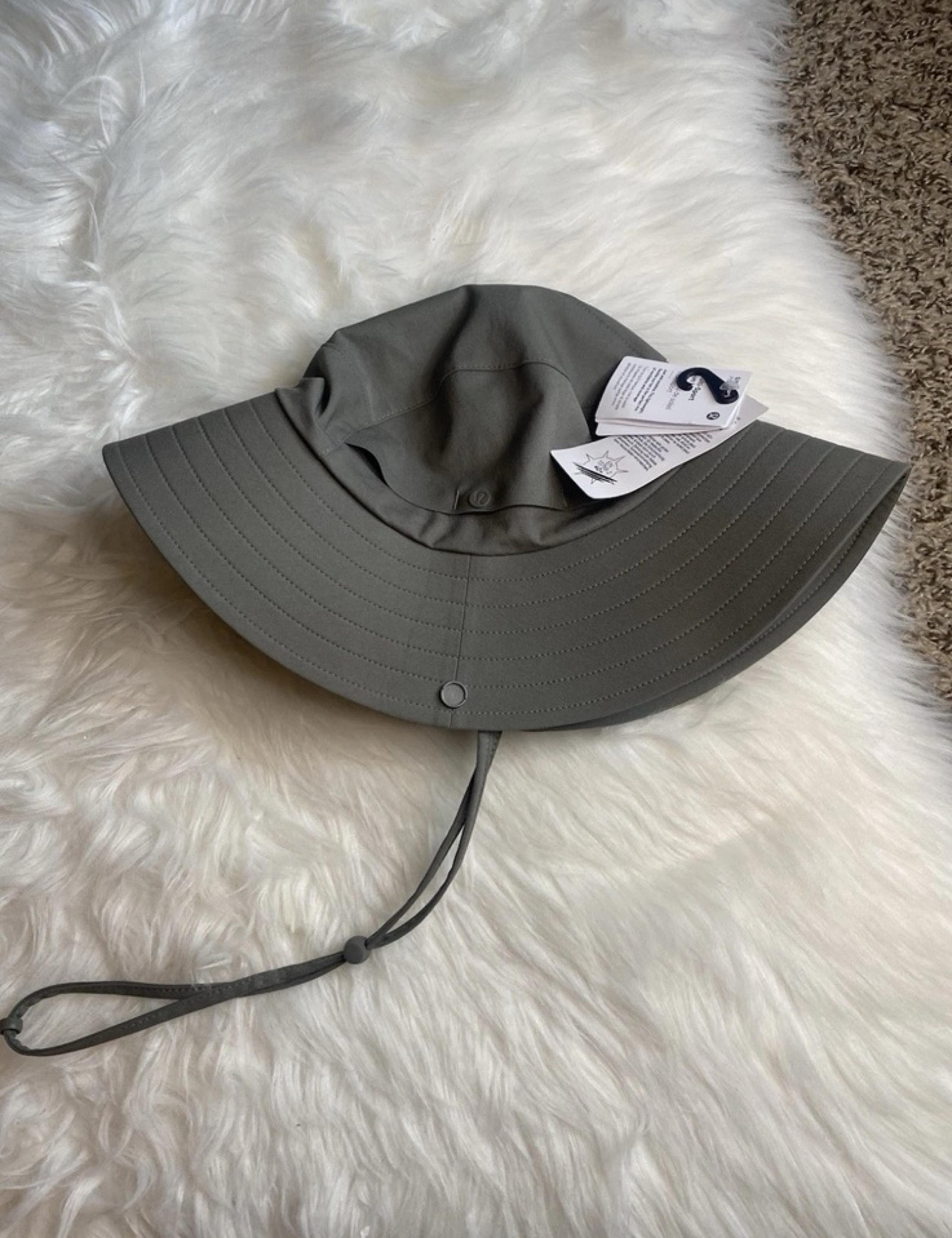 Lululemon Multi Sport Sun Hat SIZE S/M New