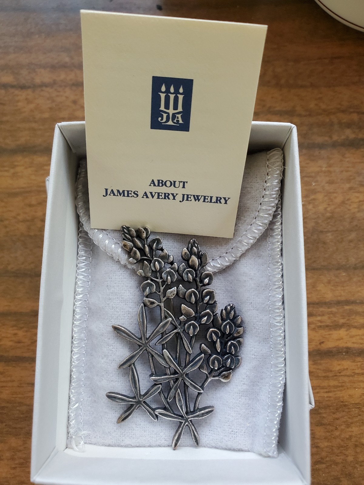 James Avery Brooch