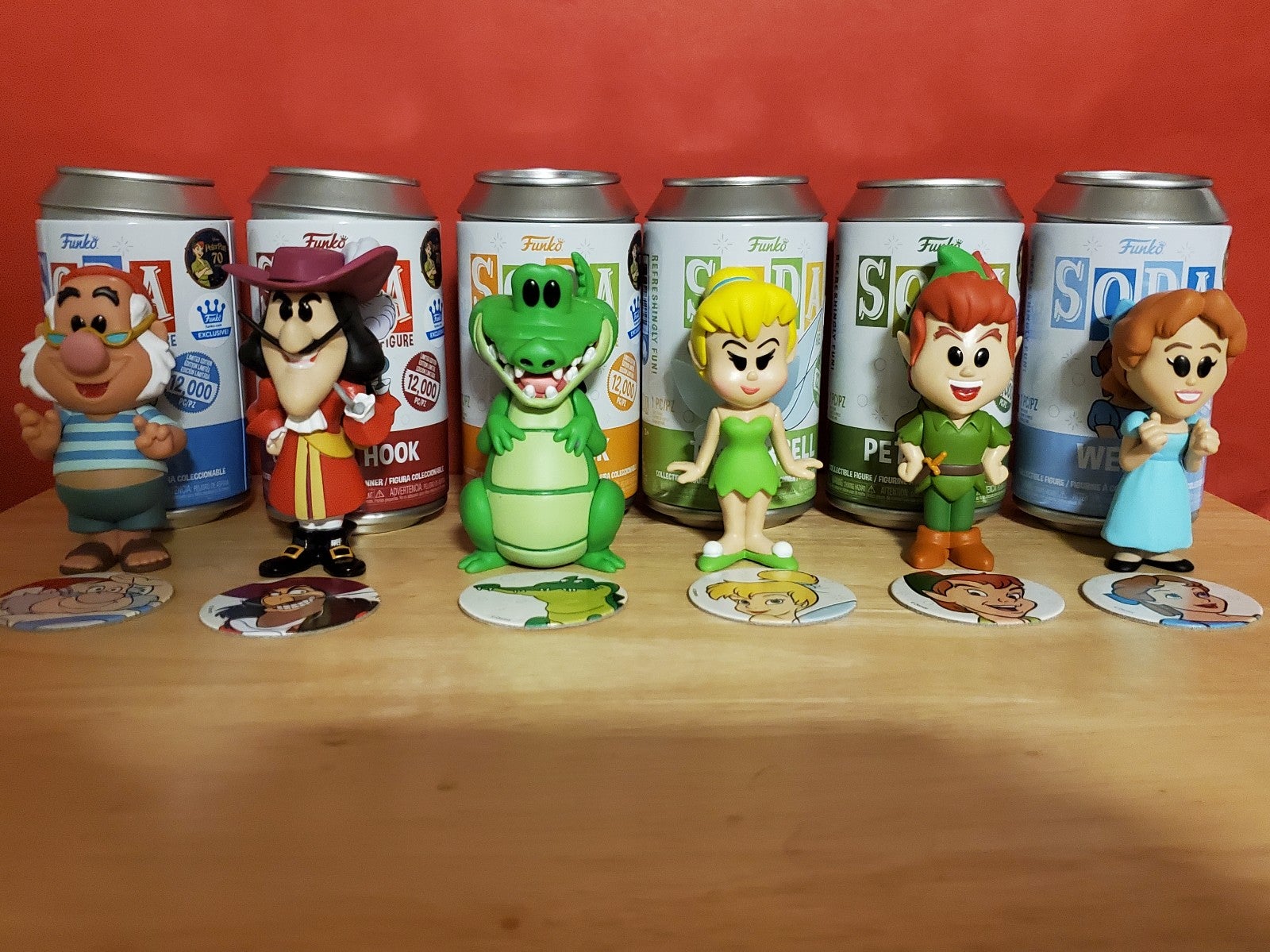FUNKO SODA パンブラビリンス 2種新品未開封セット - メルカリ