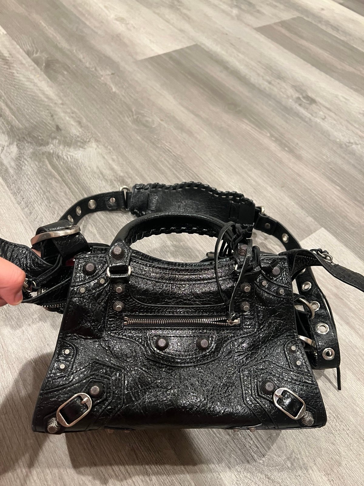 B neo cagole xs black
