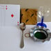 Magic Trick Props 3-Piece Set (with Explanatory Video) by Birdie Koyama