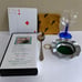 Magic Trick Props 3-Piece Set (with Explanatory Video) by Birdie Koyama