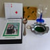 Magic Trick Props 3-Piece Set (with Explanatory Video) by Birdie Koyama