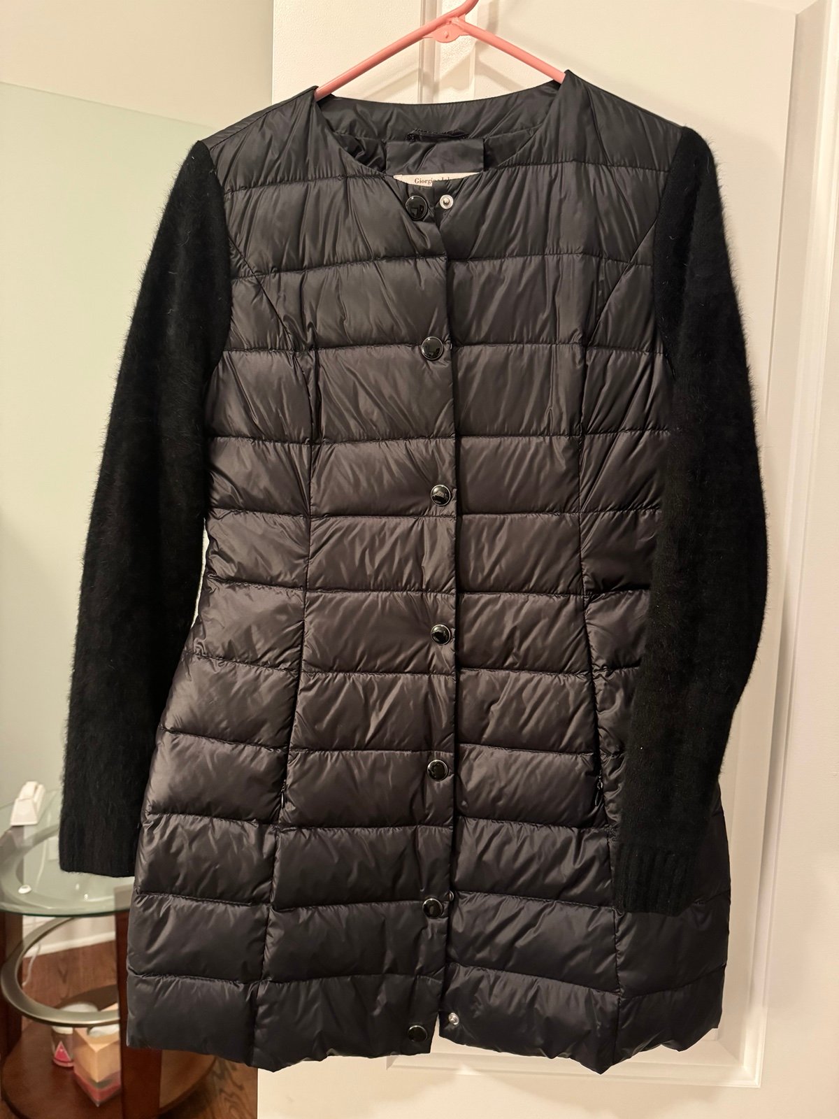 Water resistance Jacket