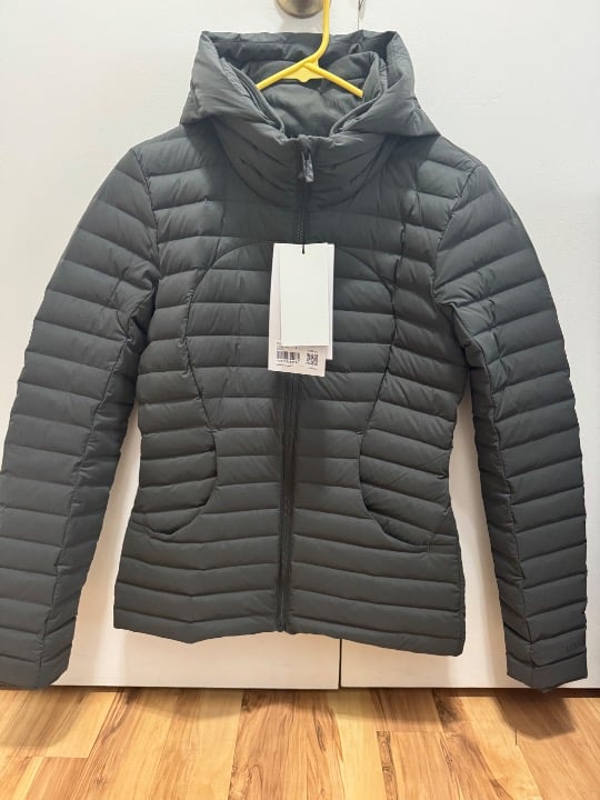 lululemon pack it down jacket