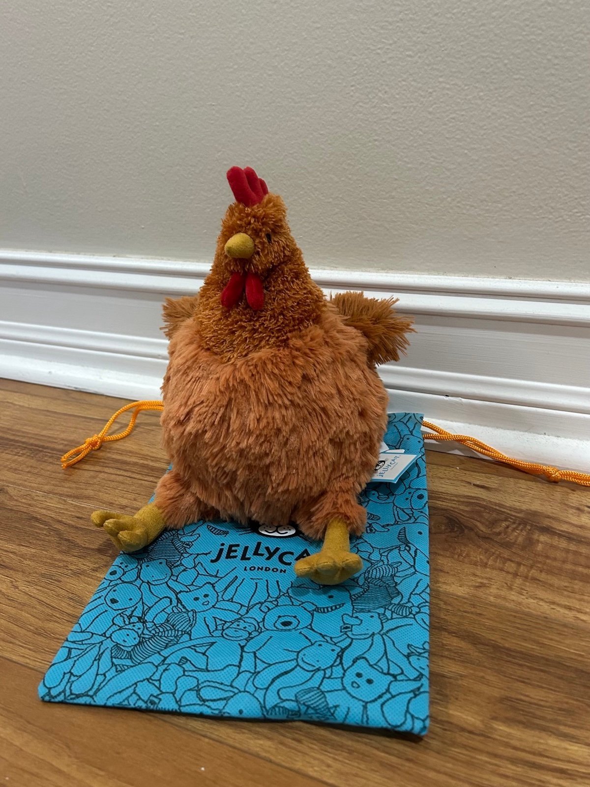 Jellycat Cecile Chicken