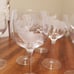 crystal wine glasses