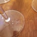 crystal wine glasses