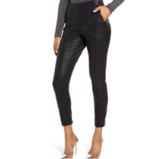 Faux Leather Leggings size 24