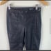 Faux Leather Leggings size 24