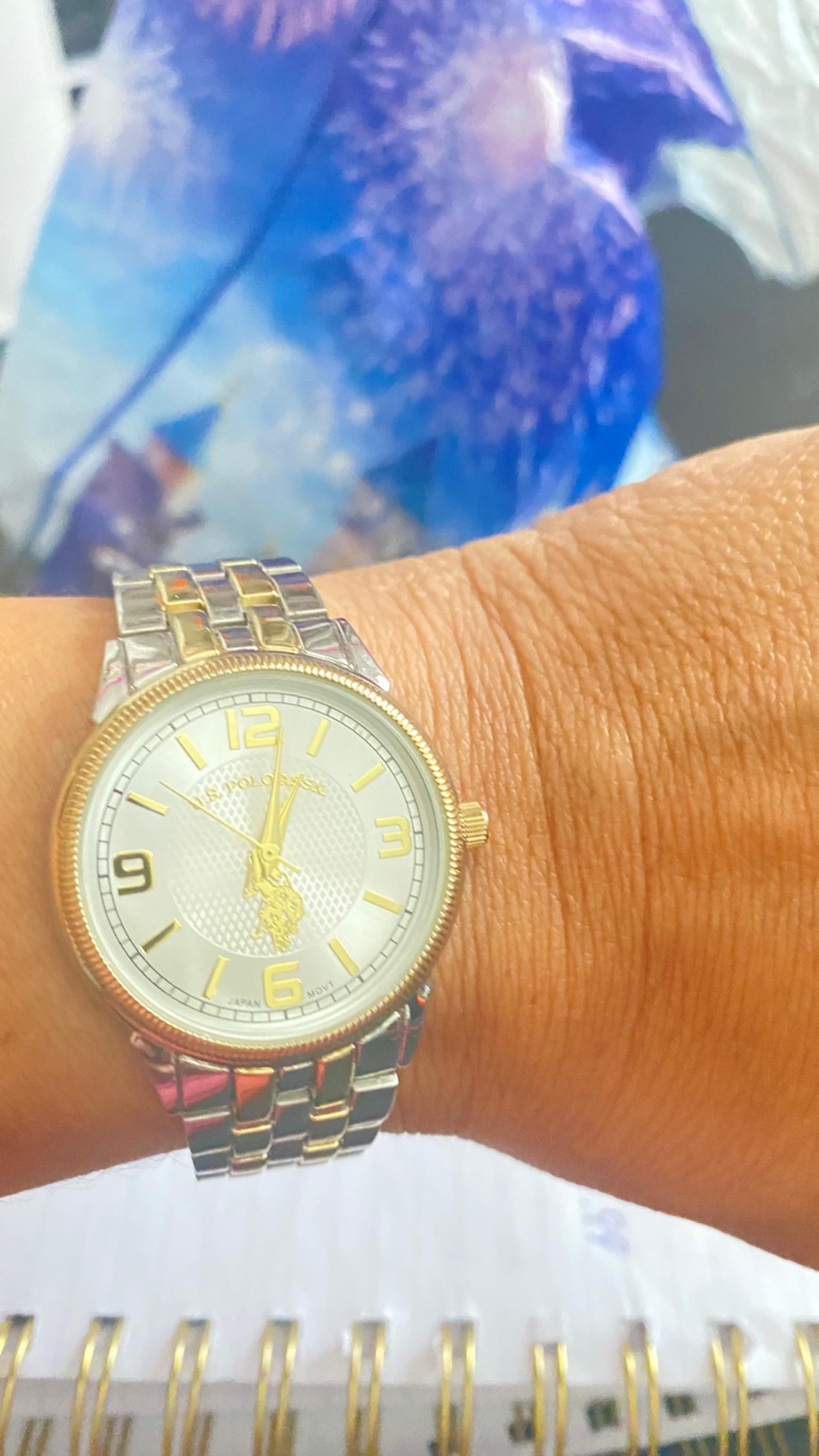 U.S. Polo Women’s watch